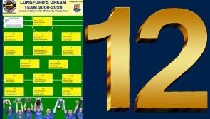 POLL | Vote for your left half forward on Longford's Dream Team 2000 - 2020