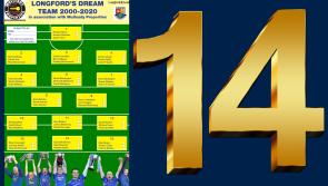 POLL | Vote for your full forward on Longford's Dream Team 2000 - 2020