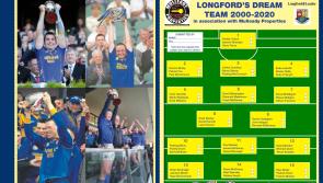 Have your say! Get voting for Longford's Dream GAA Football Team 2000 - 2020