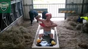 WATCH | Longford gym raises over €1,100 for Pieta House with hilarious video montage