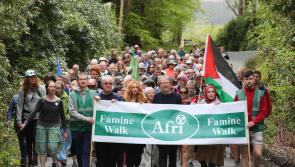 Longford man to lead virtual Famine Walk
