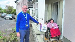 PICTURES | IWA frontline workers delivering vital services to people across Longford