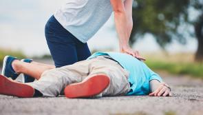 HSE and Irish Heart Foundation promote hands-only CPR in the community during Covid-19