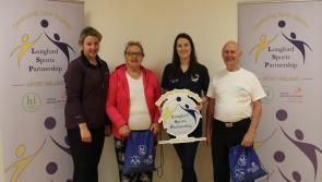 Report highlights positive work of Longford Sports Partnership