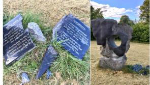 South Longford community of Newtowncashel angered by mindless vandalism 