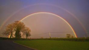 GALLERY 13 | Somewhere over the rainbow - Longford Love Your Home photography competition
