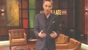 Guests revealed for this week's Late late Show on RTE