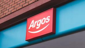 Argos releases details of stores reopening and opening hours in Ireland from Monday