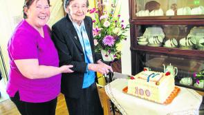 Longford nun celebrates 100th birthday milestone in lockdown 