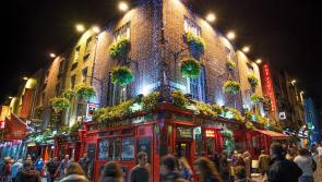 More than 40% of Dublin pubs planning on reopening as a restaurant in June
