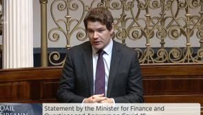 Longford Westmeath TD Peter Burke slams banks for 'gouging'
