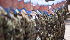 Longford troops in Lebanon finally get date to return home