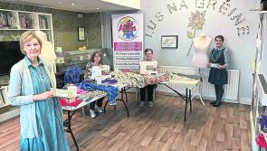 North Longford super hero mask makers
