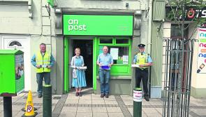 Responders Group distributes 1,250 masks in North Longford