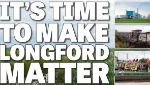 It's time to make Longford matter: Crucial that Longford battles for a slice of the Just Transition cake
