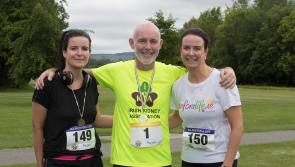 Ray D'Arcy rallies Longford public to support IKA as Run for a Life goes Virtual!