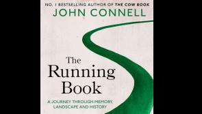 Ballinalee author John Connell to launch The Running Book this weekend