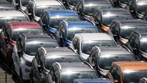 72% decline in new car registrations in May as motor industry gets back to business