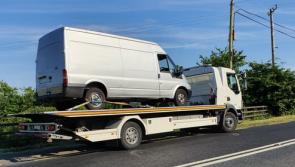 Gardaí in Granard seize van driven by disqualified motorist with tax expired for 1,675 days