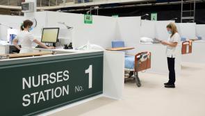 Non-Covid patients to be treated at facility on Irish university campus