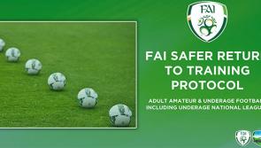 FAI launches Safer Return to Training Protocol