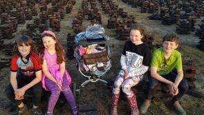 GALLERY 1 | Turning, footing and drawing turf on Longford's Costa Del Sod