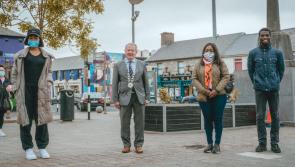 PICTURES | ‘All lives can’t matter until Black Lives Matter’: Longford takes a stand against racism