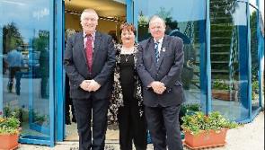 Killoe couple in race for Ernst & Young Entrepreneur of Year honour