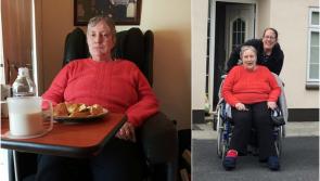 Longford woman battles the odds in Covid-19 recovery