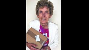 Handy treat for cocooners from Longford Meals on Wheels