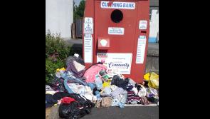 Dumping continues to be a problem in Longford during Covid-19 pandemic