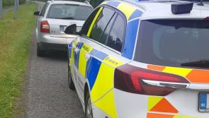 Longford Roads Policing Unit seize fourth car this week