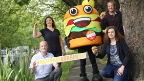 Longford support urged for #NationalBurgerDay in aid of Simon Communities on Thursday, June 25