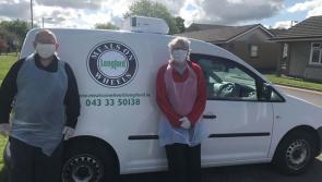Longford Meals on Wheels – give a little it will help them a lot GoFundMe campaign and church gate collection