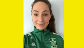 Clonguish's  Sinead Macken recuperates from serious knee injury during Covid-19 lockdown