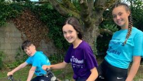 Longford people asked to 'Tour De County' for Temple Street and Crumlin