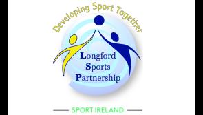 Longford Sports Partnership receives €25,000 in  Covid-19 supplementary funding
