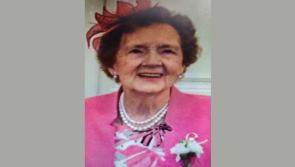 Abbeyshrule mourns the death of highly respected Eithne Noonan