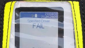 Speeding driver with no licence tests positive for drugs 