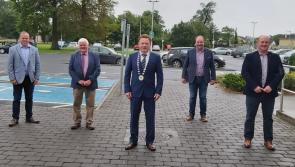 Signage needed at Cranniur estate, says Granard Cathaoirleach