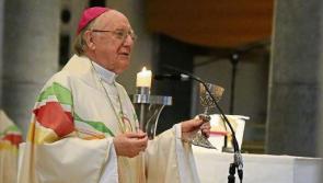 Celebration as much loved Longford Bishop Emeritus Colm O’Reilly marks diamond jubilee