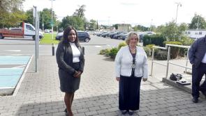 History made as two women occupy Longford Municipal District helm 