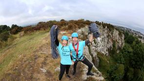 Longford people! Get involved in the CMRF Crumlin fundraising abseil challenge