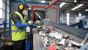 Longford records 1.5% rise in electrical waste recycling 