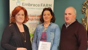 Embrace FARM annual Remembrance Service takes place online on Sunday, June 28 at 2pm