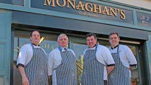 ‘Quality means everything’ as award winning Monaghan's Butchers celebrates 40 years in business in Longford town 