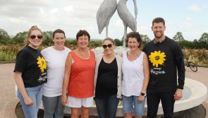 Casey family in Newtowncashel host 7km for 7 Days Challenge for Longford Hospice