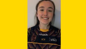 Talented Grattans ladies football player Rebecca O'Kane thankful that training is back