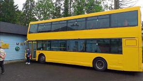 New creative zone for Longford's Attic  as ‘Big Yellow Bus’ rolls into town
