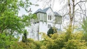 Fit for a king! Gorgeous hideaway castle for sale for a lot less than you might think! 
